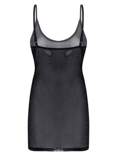 Sexy Women Bikini Cover Ups Dress See Through Mesh Bodycon Beach Mini Dress Club Ebay