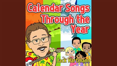 Jack Hartmann - Months of the Year Acordes - Chordify