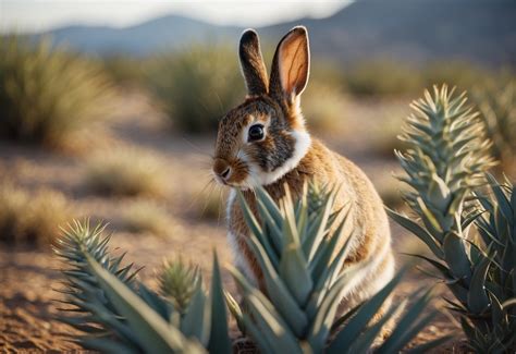 What Animal Eats Yucca Plants A Comprehensive Guide