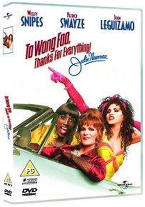 To Wong Foo: Thanks For Everything Julie Newmar (Dvd), Wesley Snipes