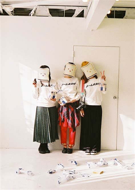 TOKYO HOT CHICKS Who Is That Girl On Instagram CULTURE GIRL HOUYHNHNM