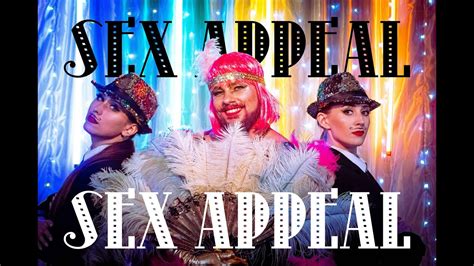 SEX APPEAL YouTube