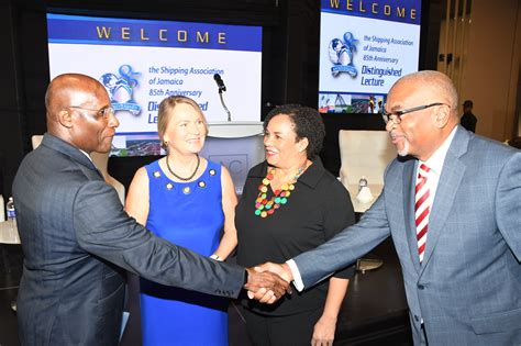 Industry leaders outline Jamaica’s path to becoming logistics