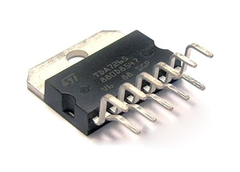 Микросхема TDA7265 - 1019