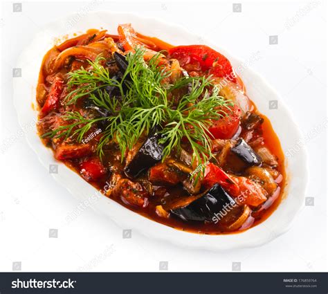 Hungarian Goulash Rice Sour Cream Stock Photo 176859764 Shutterstock