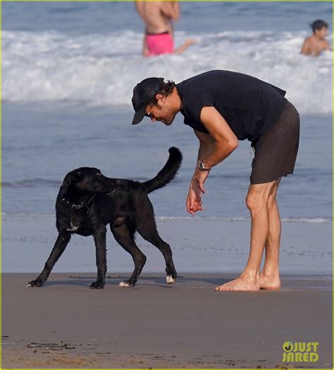 Paul Wesley Looks Hot Going Shirtless At The Beach Photo Bikini Paul Wesley