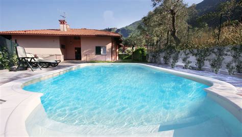 Lake Como Villa Pool Lakeview Private Beach Sleeps 16