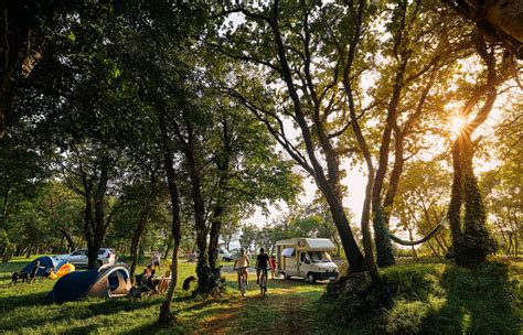 Kamp David - Camperstop.si