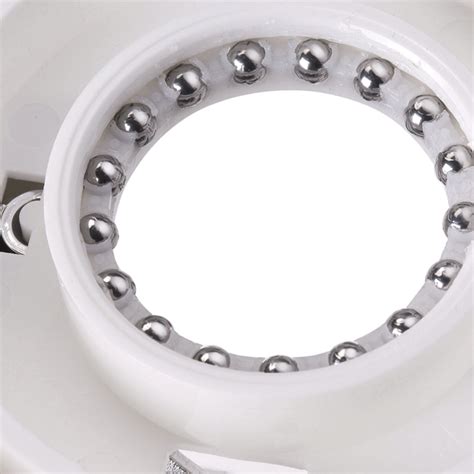 Narva Halogen Optimax Rotating Beacons With Fixed Mount Base Amber