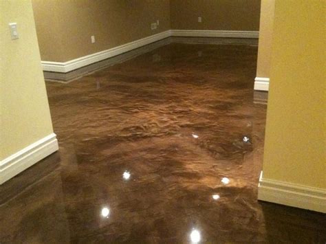 Best Basement Floor Paint Colors - Openbasement