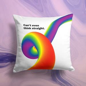 Gay Art Pillow Case Etsy