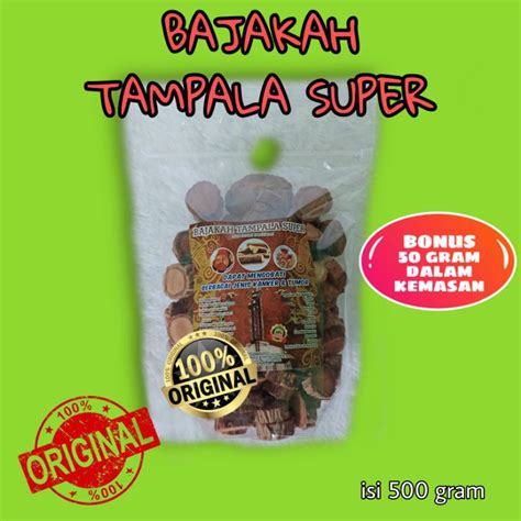 Jual Bajakah Tampala Super Asli G Shopee Indonesia