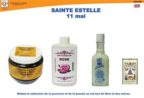 Sainte Estelle Conq Parfums