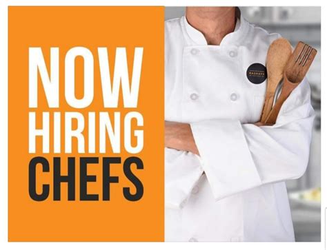 Vacancy For Chef In A Cafe In Bengaluru Kitchen Herald