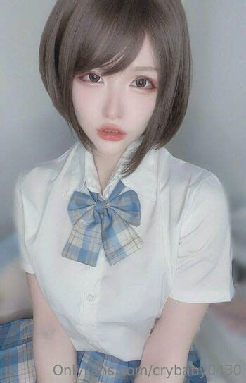 CRYBABY Kori Chan Nude OnlyFans The Fappening Plus