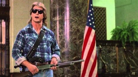 I Have Come Here To Chew Bubble Gum And Kick Ass R S