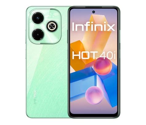 Infinix Hot I Gb Starfall Green Hz Smartfony I Telefony Sklep Komputerowy X Kom Pl