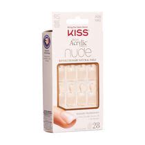 Kiss Salon Acrylic Nude Breathtaking Walmart Canada