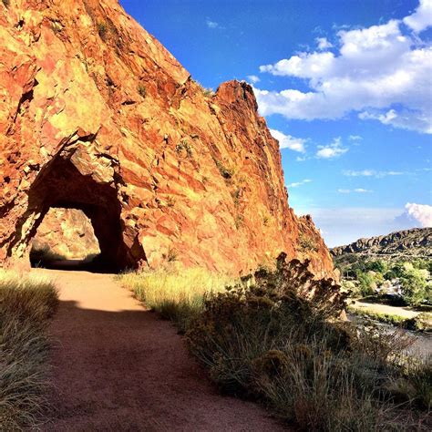 Tunnel Drive Trail Head Canon City Qué Saber Antes De Ir