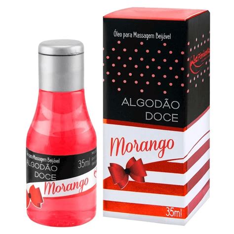 Liby Sex Shop GEL AROMATIZANTE MORANGO HOT BEIJÁVEL ML LIBYSEXSHOP