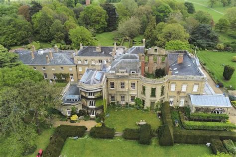 Gunton Hall Norfolk Heritage Consulting