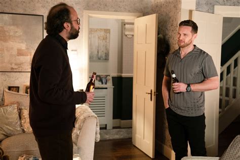 Eastenders Star Danny Walters Discusses Surprise New Friendship For