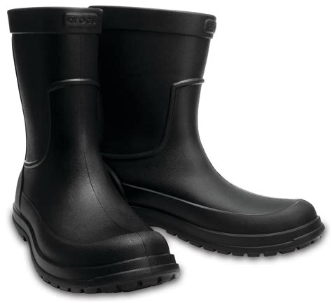 Crocs Men's AllCast Rain Boot - Walmart.com