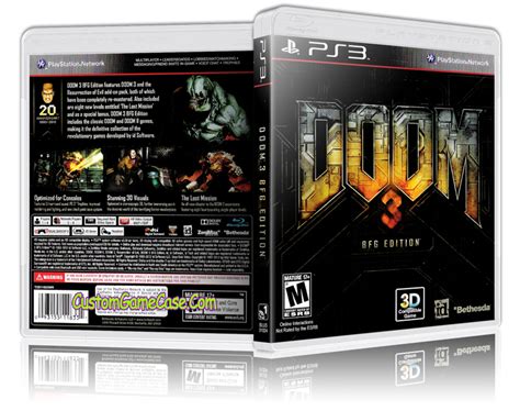 Doom Custom Playstation Edition