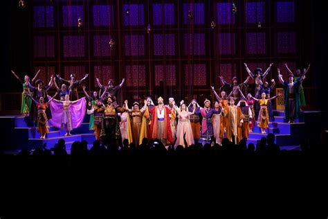 ‘kismet At The Granada The Santa Barbara Independent