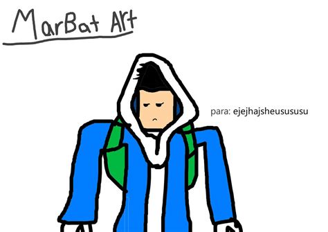 Ejejhajsheusususu Roblox Fan Art By Marbatart On Deviantart