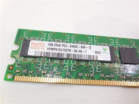 Оперативная память ECC DDR2 1Gb Hynix