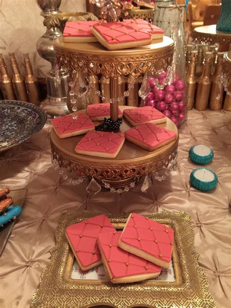 Moroccan Quinceañera Party Ideas | Photo 1 of 24 | Catch My Party