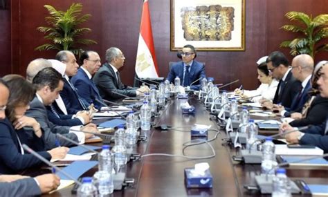egypts ministry  investment unveils strategic roadmap  boosting