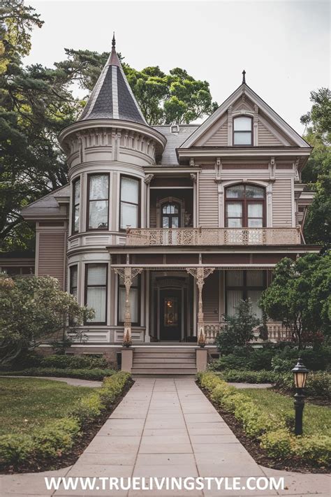 ultra luxury victorian mansion designs