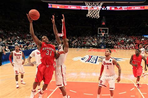 WATCH: Recap Of Memorable Moments At Madison Square Garden For Rutgers