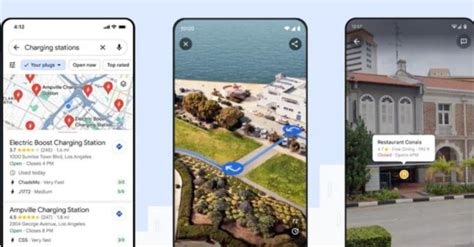 La nueva función con Inteligencia Artificial de Google Maps Ultima Hora