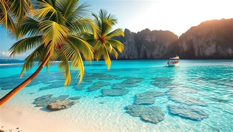 destinasi pantai terindah  indonesia earthianos