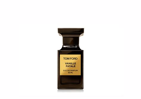 Tom Ford Vanille Fatale Review A Drawing For A Sample Perfume Posse