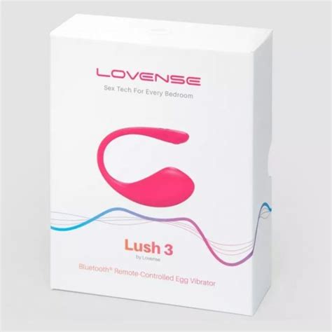 Lovense Lush 3 Review Best Interactive Sex Toy For Women