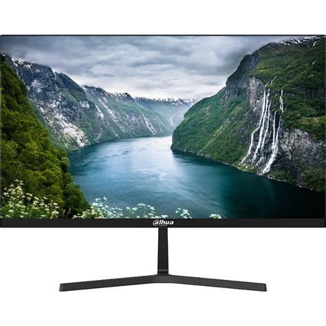 Monitor LED Dahua DHI LM22 B200S 22 Full HD UltraSlim 75Hz HDMI VGA