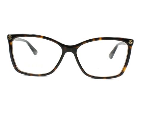 Gucci Glasses GG-00250 002