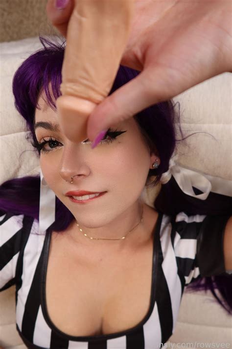 Rowsvee Nude Onlyfans Leaks Photos The Fappening Leaked Photos