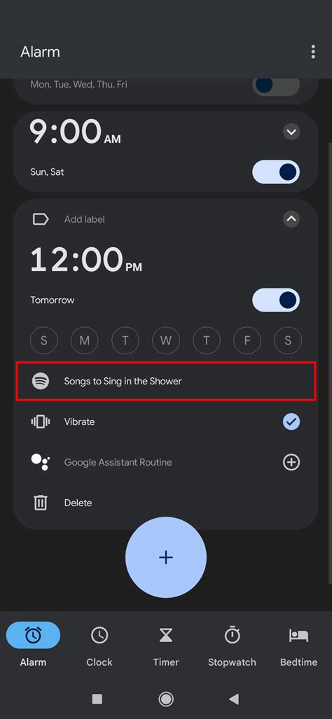 How To Set A Spotify Song As An Alarm On Android Lupon Gov Ph