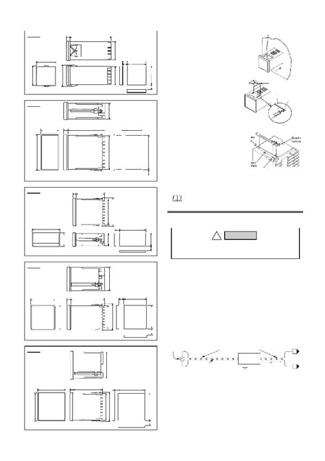 RKC INSTRUMENT REX-C100 Controller Instruction manual PDF View/Download ...