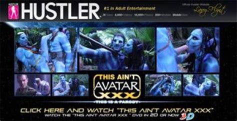 This Aint Avatar XXX By Hustler FreeOnes Blog Pornstars Models Porn Site Reviews Sex