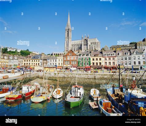 The Port Of Cork City Cork County Cork Munster Republic Of Ireland