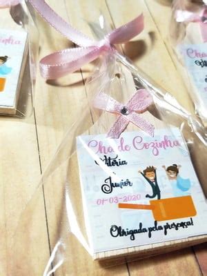 Lembrancinha Ch De Cozinha Modelo Lingerie Elo