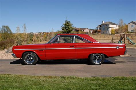 Plymouth Hemi Belvedere Ii Door Hardtop Front