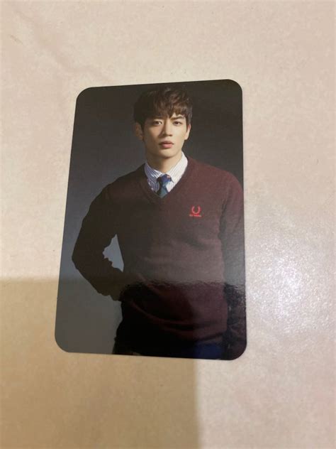 SHINee Minho Your Number Official Photocard Hobbies Toys