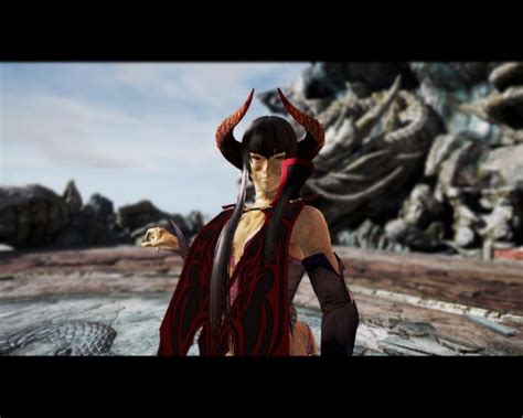 Tekkenmods Tekken 7 Eliza Waifu Nightmare Mod